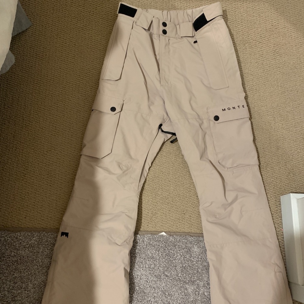 Men’s montec doom snow pants